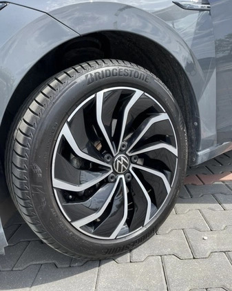 Volkswagen Golf cena 98000 przebieg: 59000, rok produkcji 2020 z Warszawa małe 742
